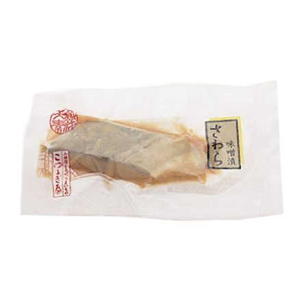 さわら 味噌漬け - 鈴廣オンラインショップ かまぼこのある暮らし