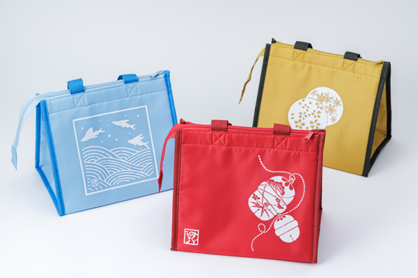 保冷トートバッグ