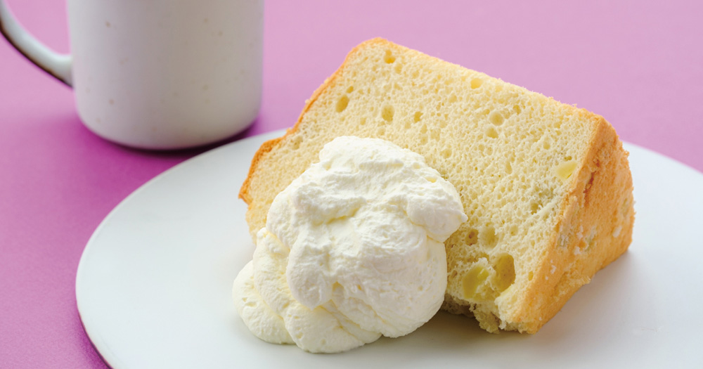 米粉とさつまいも