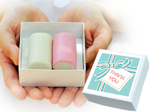 こ・こ・ろ　青　thank you