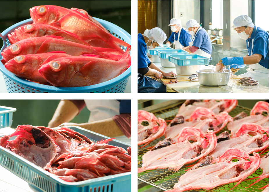 干物・漬魚 - 鈴廣オンラインショップ かまぼこのある暮らし