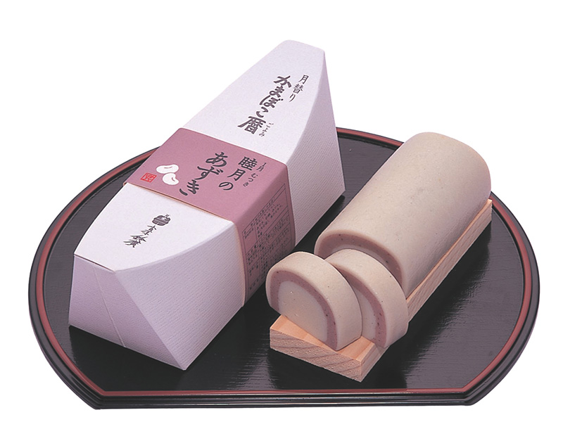 睦月の小豆