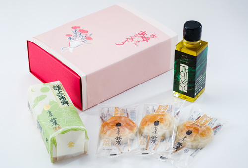 くつろぎ美味セット