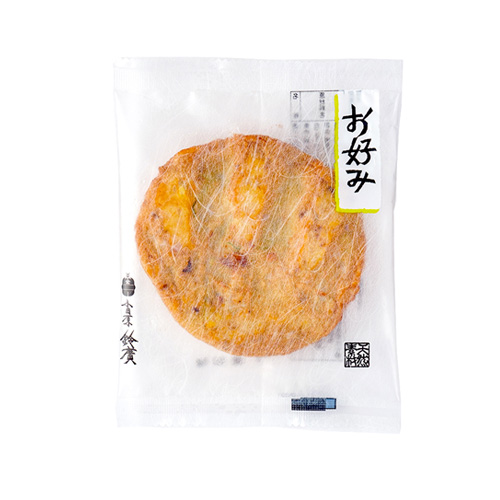お好み