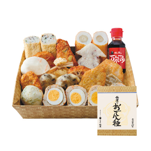 職人づくりおでん鍋（い）