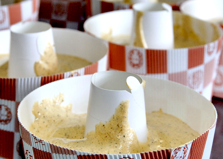 毎日手作りで作っています