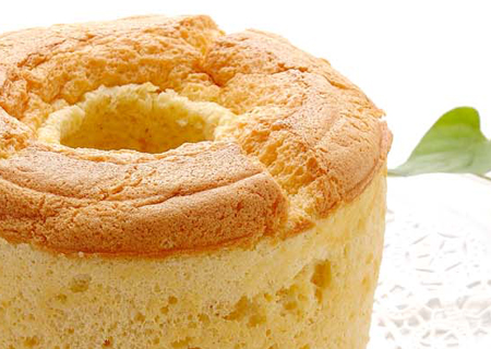 お陽さまのシフォン（バニラ）