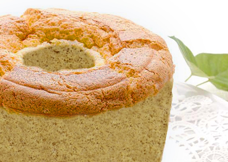 お陽さまのシフォン（紅茶）