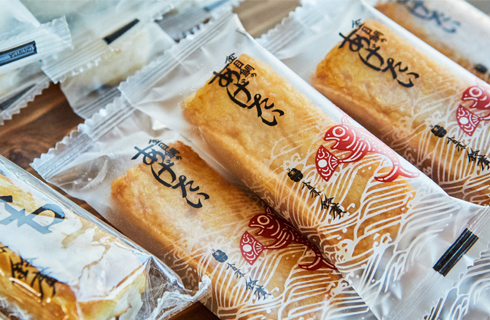 金目鯛のあげたい