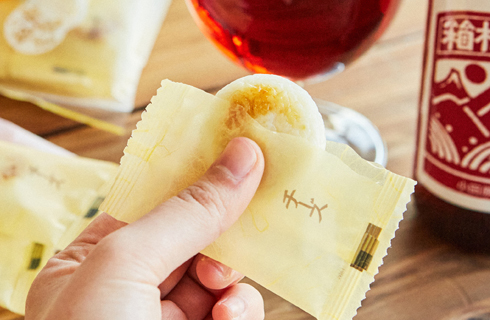 ぷちかま（チーズ・明太マヨ）