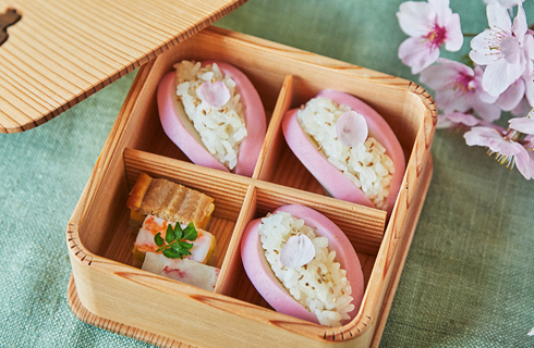 かまぼこ寿司