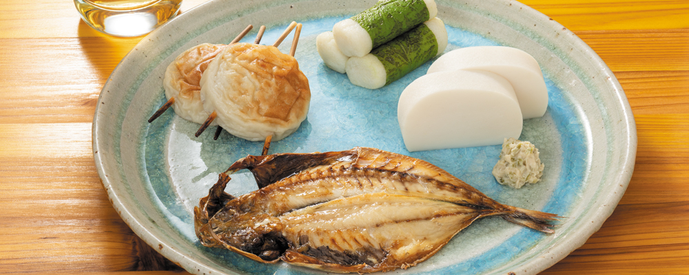 冷やしおでん
