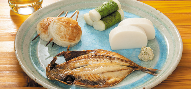 冷やしおでん