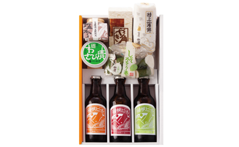 特上晩酌セット
