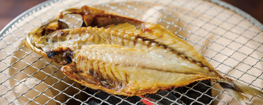 干物　こゆるぎ屋