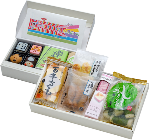 歳時記　端午の節句(い)