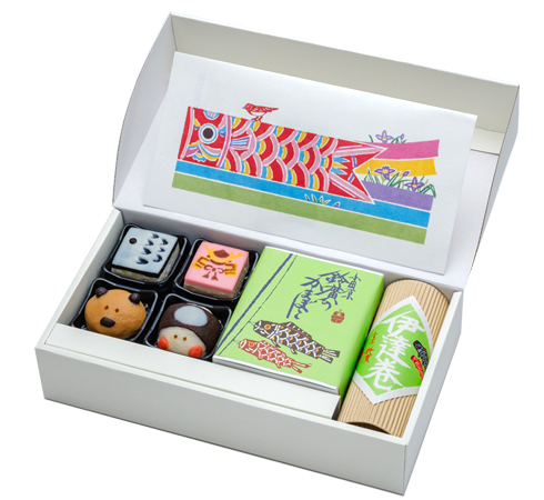 歳時記　端午の節句(ろ)