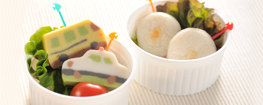 かまぼこトミカ・ぷちかま