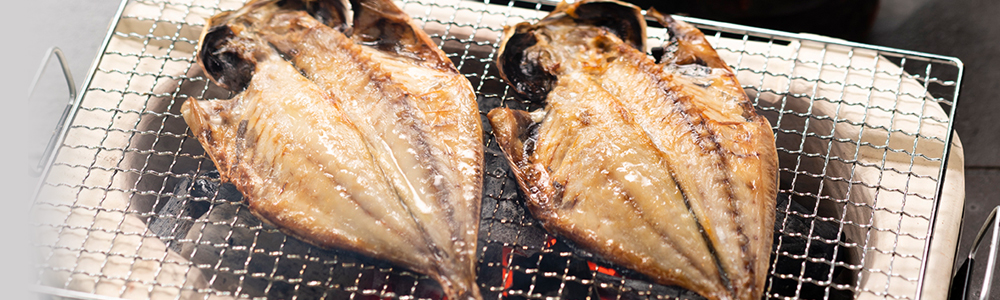 干物・漬魚