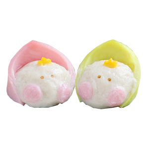 季節の商品