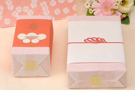 結婚内祝い
