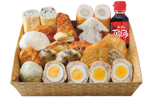 職人づくりおでん鍋（い）