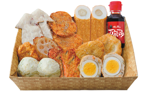 職人づくりおでん鍋（ろ）