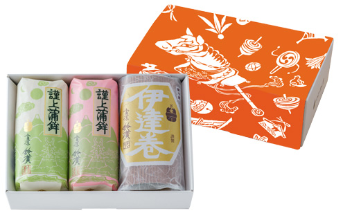 年末年始特集 - 鈴廣オンラインショップ かまぼこのある暮らし