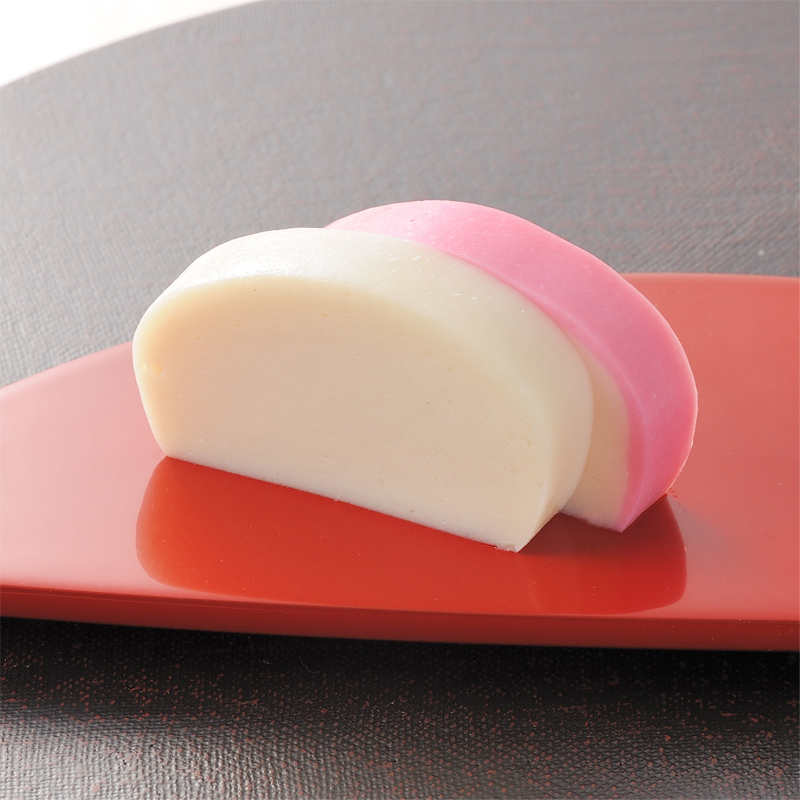 かまぼこ かまぼこ 小田原 山上 蒲鉾 特上蒲鉾 紅白 各1本<br>姫 黄味巻 1