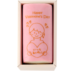 バレンタイン　プリかまD