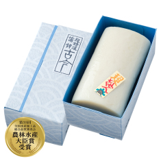 超特選蒲鉾　古今　白