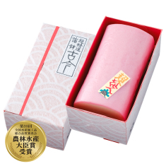 超特選蒲鉾　古今　紅