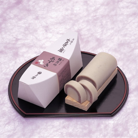 かまぼこ暦 睦月のあずき