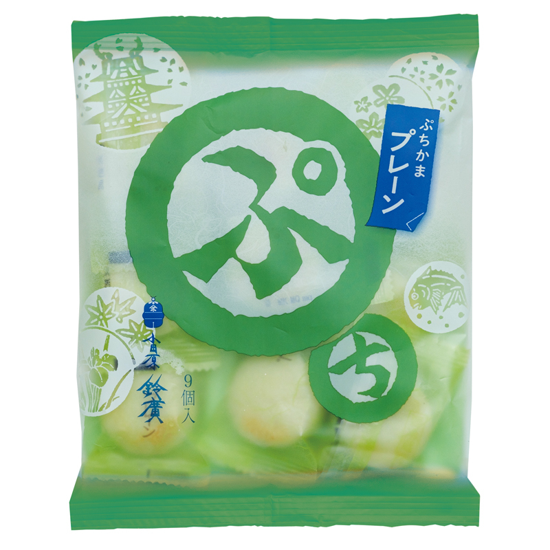 ぷちかま　プレーン