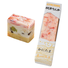 板前ちんみ　かにたま