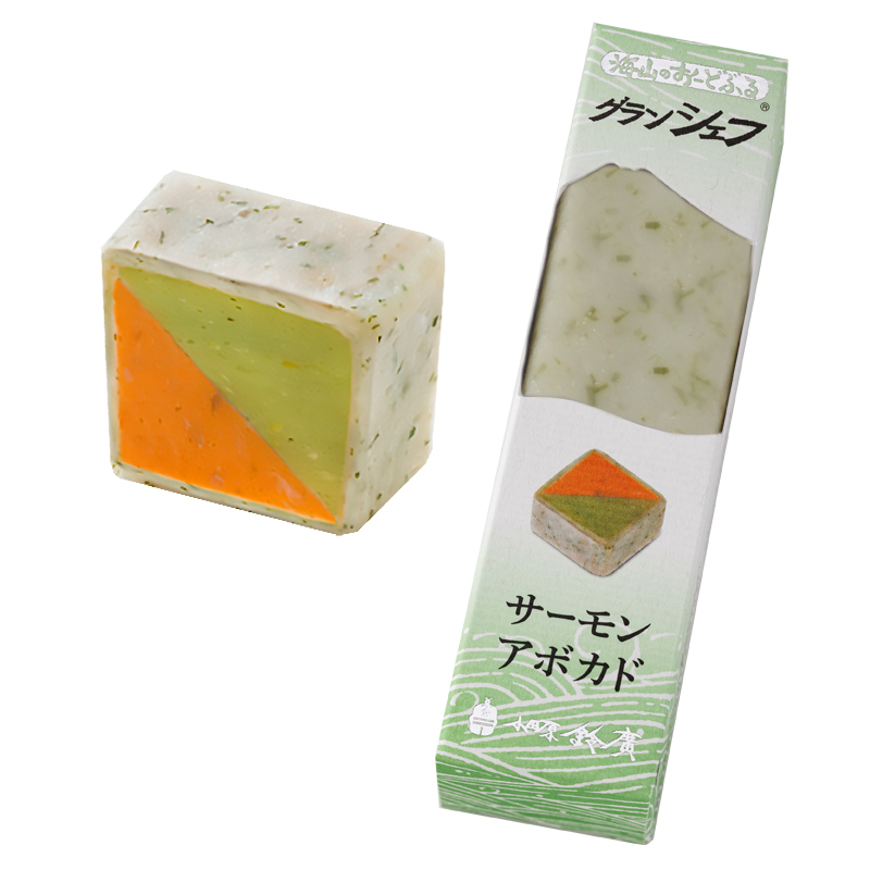 グランシェフ　サーモン＆アボカド