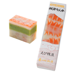 板前ちんみ　えび枝豆