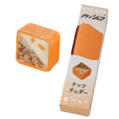 グランシェフ　ナッツ＆チェダー