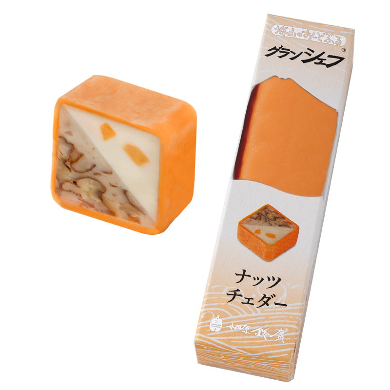 グランシェフ　ナッツ＆チェダー