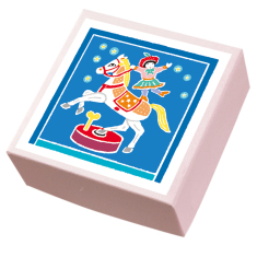 干支　こ・こ・ろ（赤箱）