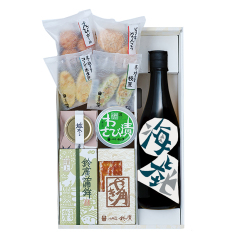 謹上地酒セット