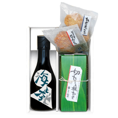 お手軽地酒セット