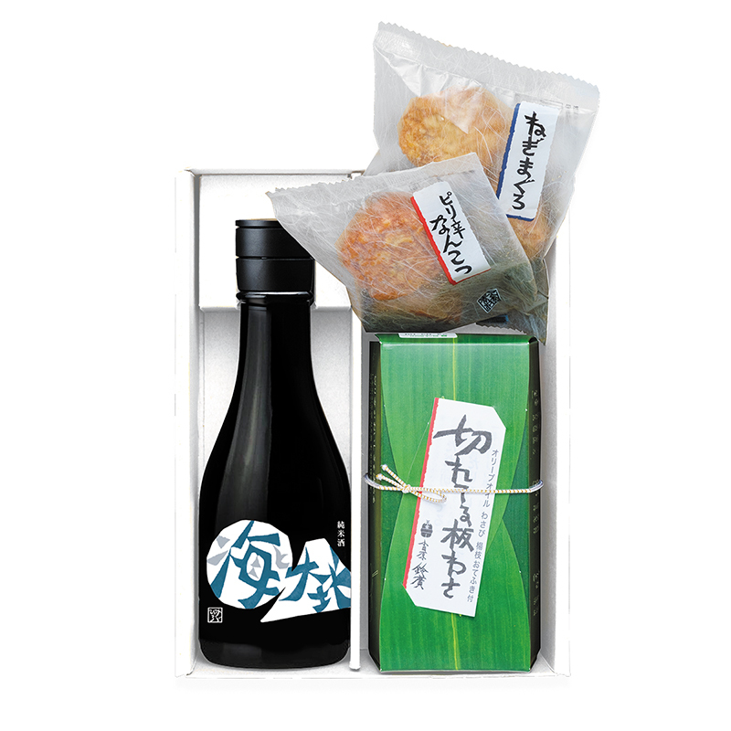 お手軽地酒セット