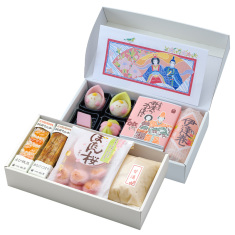 歳時記 ひなまつり（い）