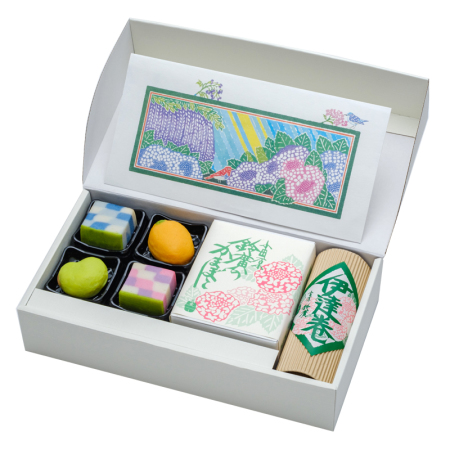 歳時記 あじさい祭り