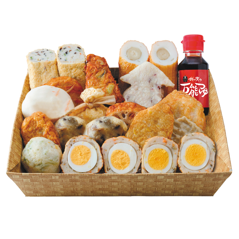 職人づくりおでん鍋(い)