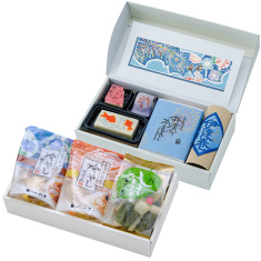歳時記 夏まつり（い）