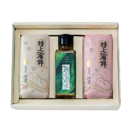 特上オリーブオイルセット