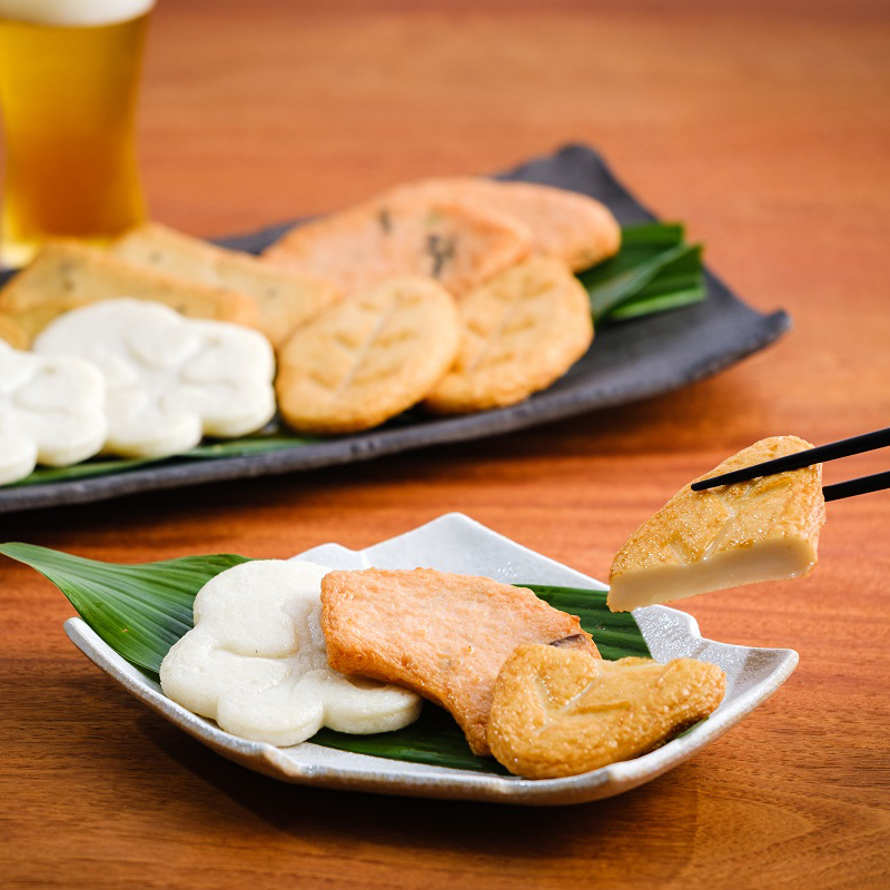 あげかま&箱根ビールセット - 鈴廣オンラインショップ かまぼこのある