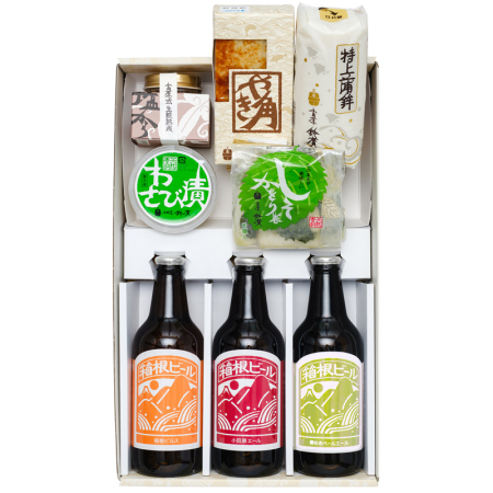 特上晩酌セット